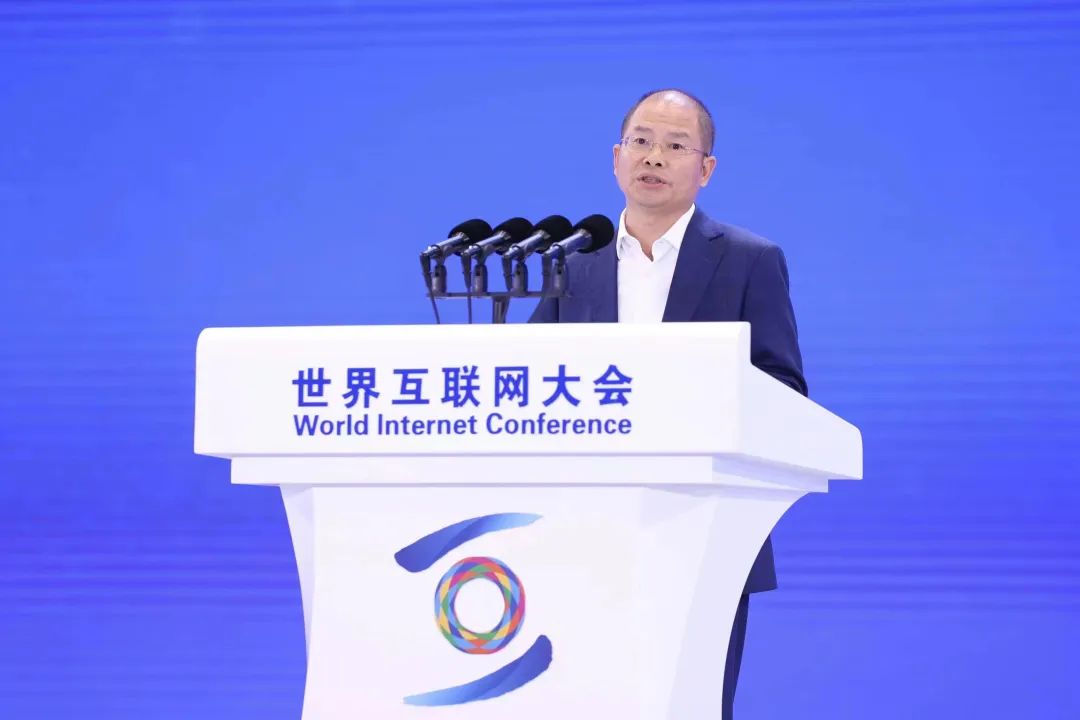“华为”华为徐直军：用十年时间推动中国行业数智化全球领先