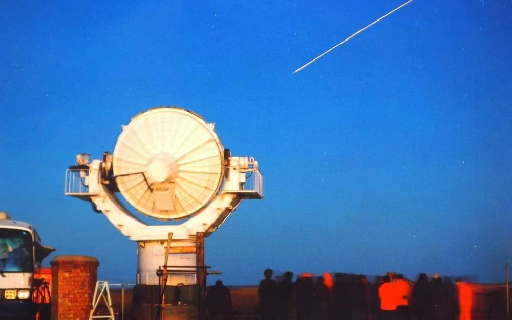 载人航天幕后功臣雷达亮相航展，气象探测产品备受关注_手机新浪网