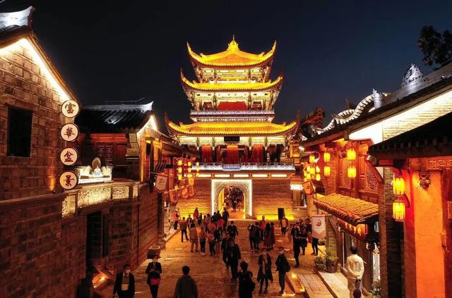 四川西昌夜间休闲娱乐全解析：2025年西昌夜生活深度探秘