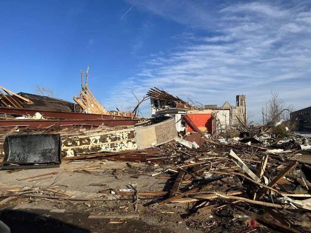 美国政府重磅气候报告草案：美国人最看重的东西正处于危险之中休闲区蓝鸢梦想 - Www.slyday.coM