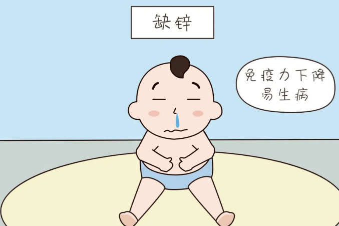 给孩子补锌，你真的补对了吗？科学补充，拒绝踩雷！休闲区蓝鸢梦想 - Www.slyday.coM