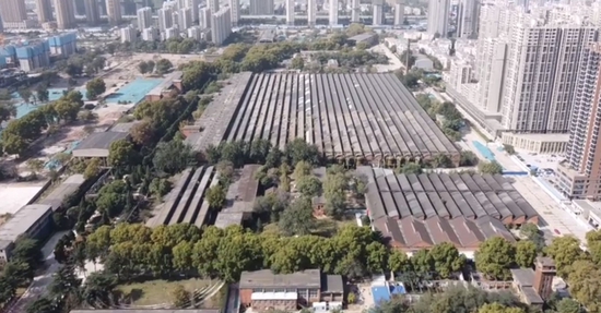 郑州在文保单位建方舱？官方回应休闲区蓝鸢梦想 - Www.slyday.coM