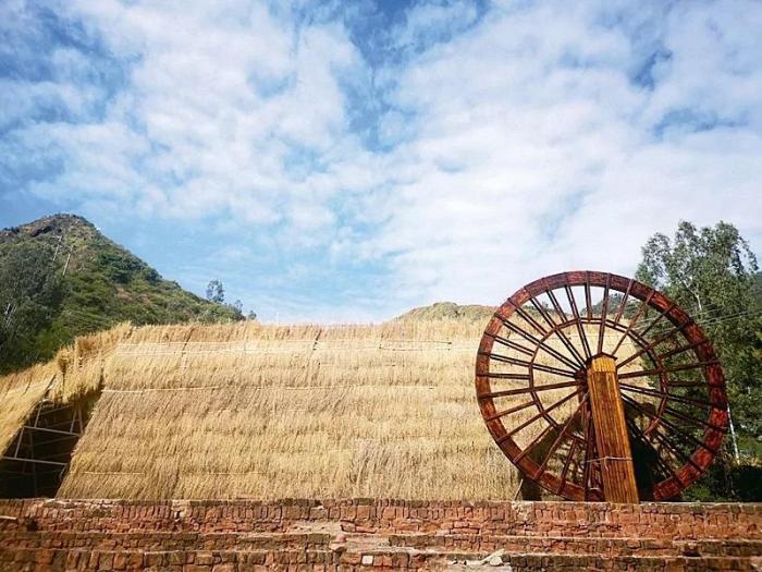 台媒看大陆:云南禄丰一平浪镇——滇盐之乡|云南省|大陆|台媒_新浪