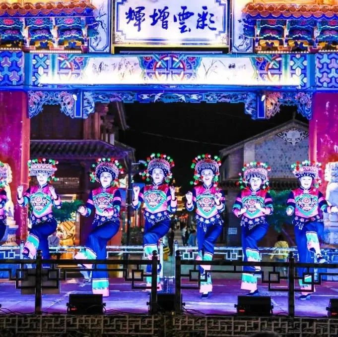 祥云：流动舞台打造全民“文艺盛宴”|舞蹈演员_新浪新闻
