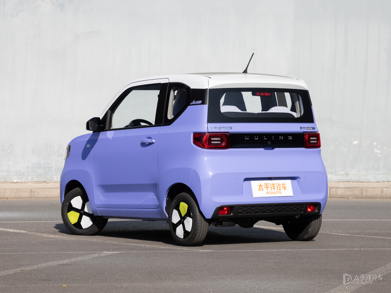 68万起 五菱宏光miniev新车型上市-新浪汽车