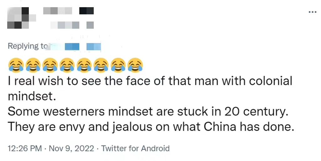 一针见血！西方记者污蔑中国的成功建立在“压迫”上，新加坡学者漂亮的回击休闲区蓝鸢梦想 - Www.slyday.coM