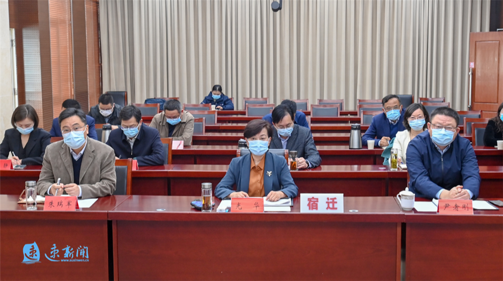 江苏省庆祝第23个中国记者节座谈会召开，宿迁的他在会上作了交流发言
