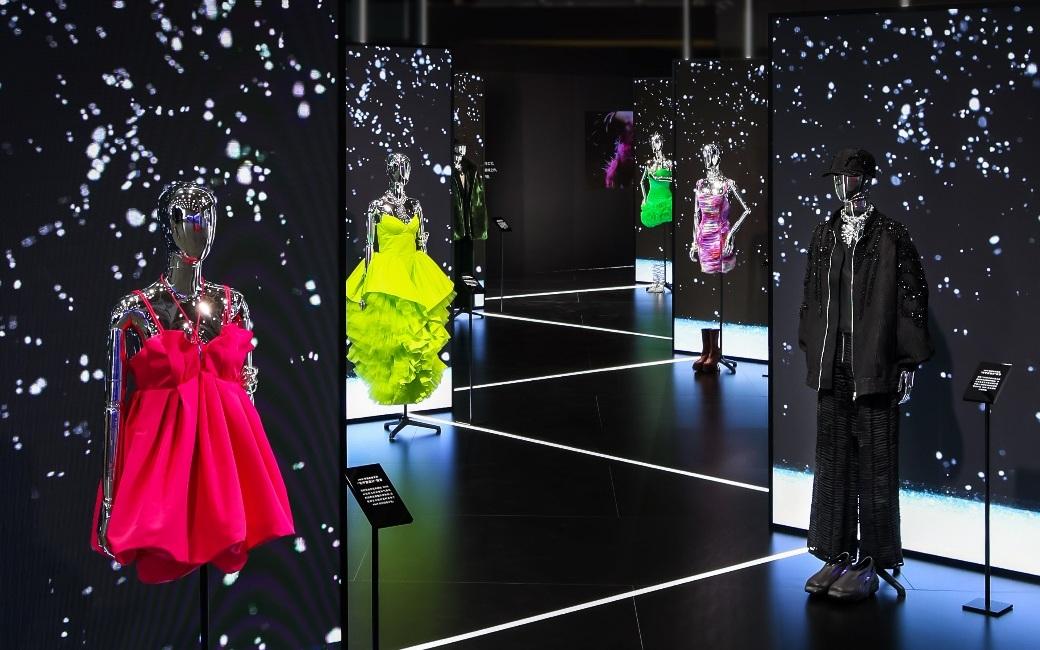 “博会”绿色低碳成亮点，进博会上时尚品牌带来元宇宙先锋系列全球首秀