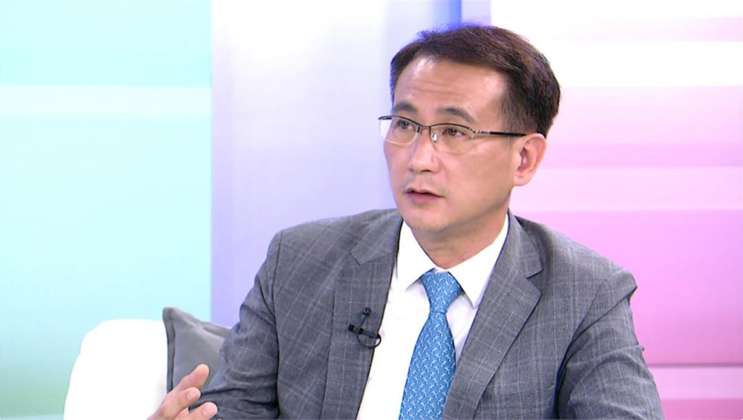 民进党桃园市长候选人郑运鹏资料图&nbsp;图源:台媒