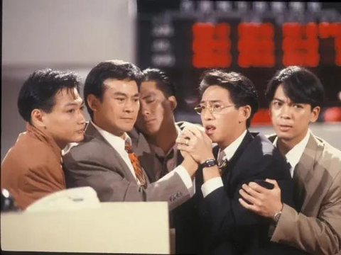 至今难以超越的五部港剧，你看过哪些？每部都是经典|大时代|豆瓣|剧情|黄日华|神雕侠侣_新浪新闻