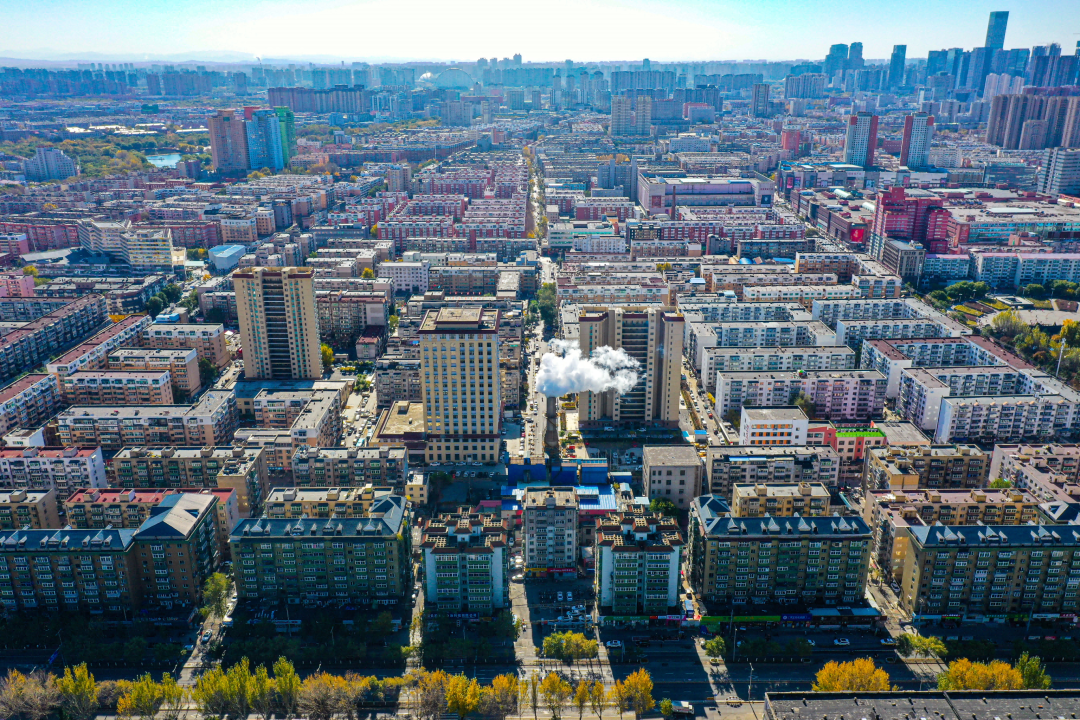 当天沈阳空气质量优.图/ic photo