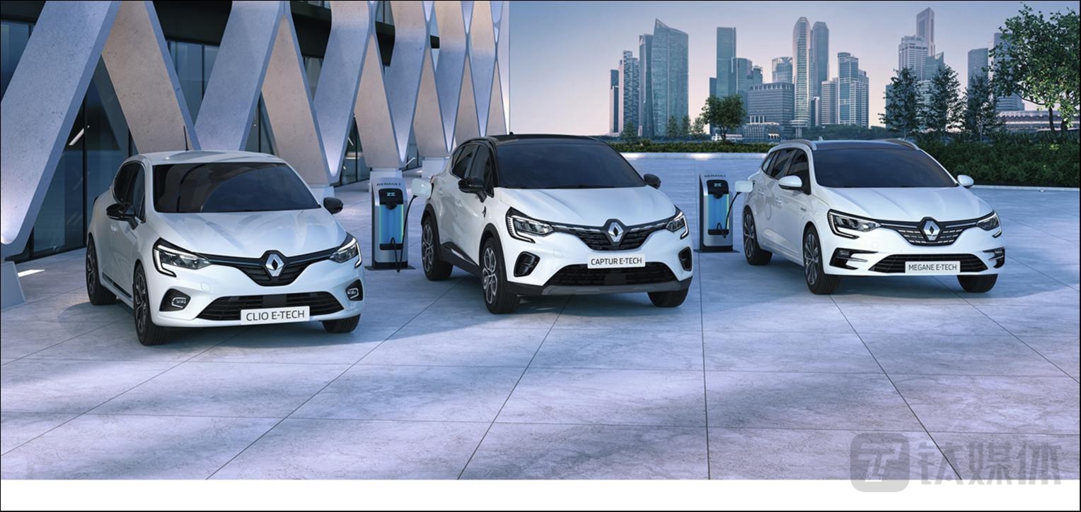 100亿欧元也救不了雷诺电动车|renault|日产|电动车_新浪新闻