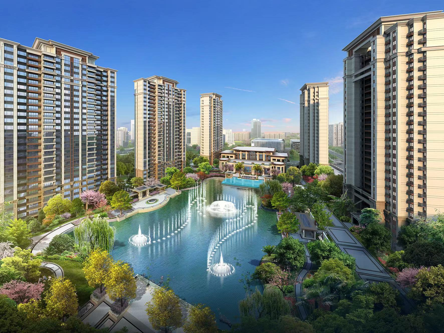 实力交付,御景湾融入上海全新启航|上海市|嘉兴市_新浪新闻