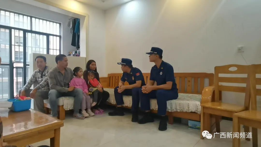 家中失火，来看南宁4岁小女孩的“教科书式”自救！休闲区蓝鸢梦想 - Www.slyday.coM