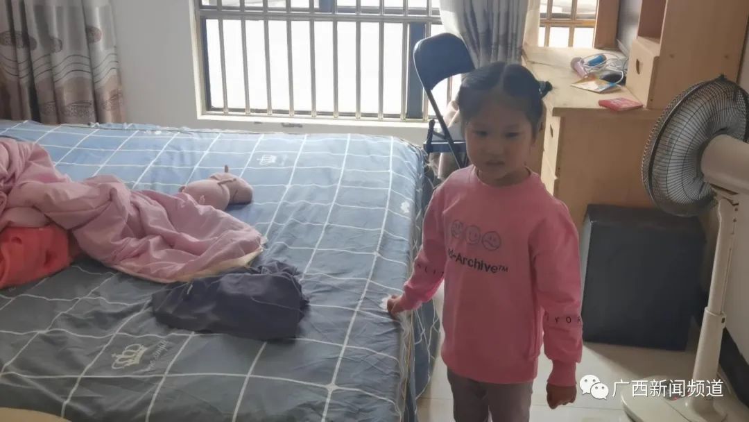 家中失火，来看南宁4岁小女孩的“教科书式”自救！休闲区蓝鸢梦想 - Www.slyday.coM