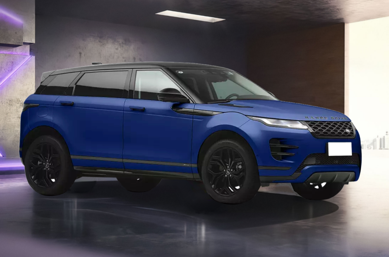 诠释真正的中大型suv路虎揽胜极光l堪称完美