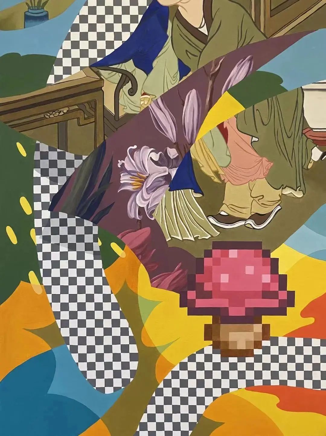 4位神秘藏家、3位神秘评委，各自组队解锁在ART021十岁生日的新玩法休闲区蓝鸢梦想 - Www.slyday.coM