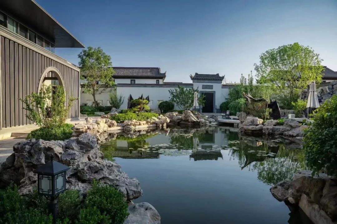 “一分田，一分甜。” 这就是桃李春风的田园生活！休闲区蓝鸢梦想 - Www.slyday.coM