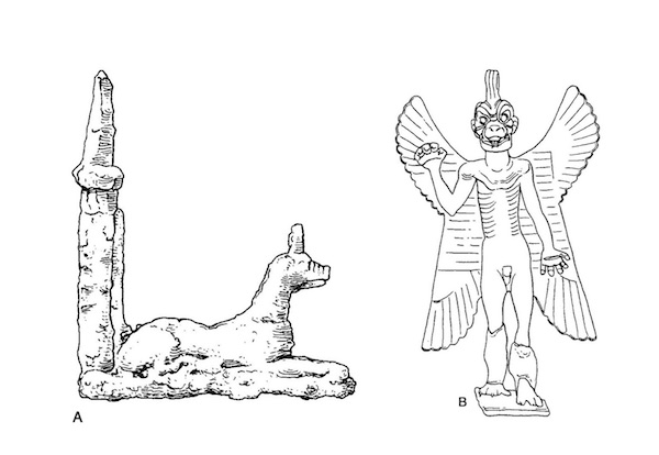 艺术开卷|美索不达米亚与希腊世界的接触和影响__财经头条