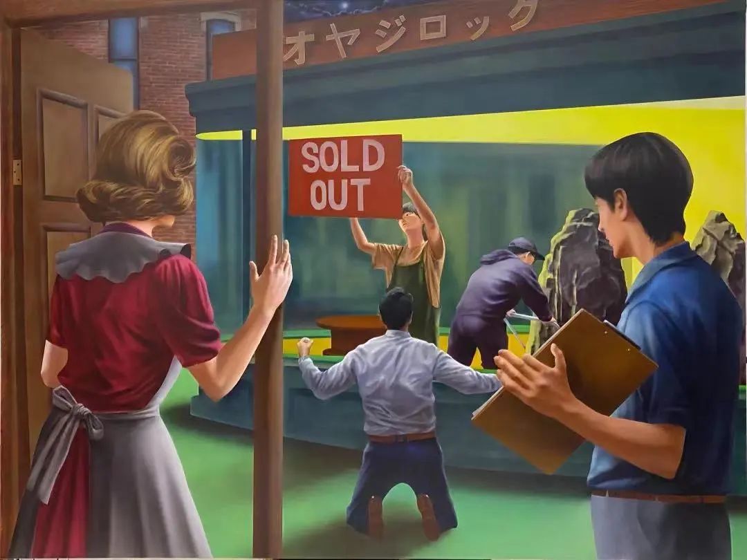 4位神秘藏家、3位神秘评委，各自组队解锁在ART021十岁生日的新玩法休闲区蓝鸢梦想 - Www.slyday.coM