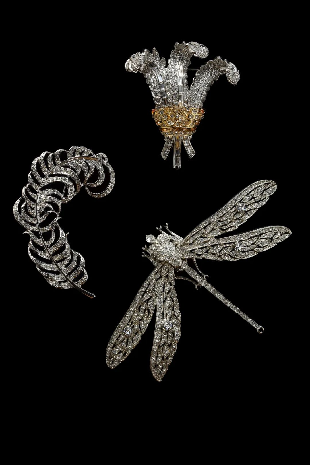 清华特展"铭心",呈现20世纪胸针艺术发展与变迁