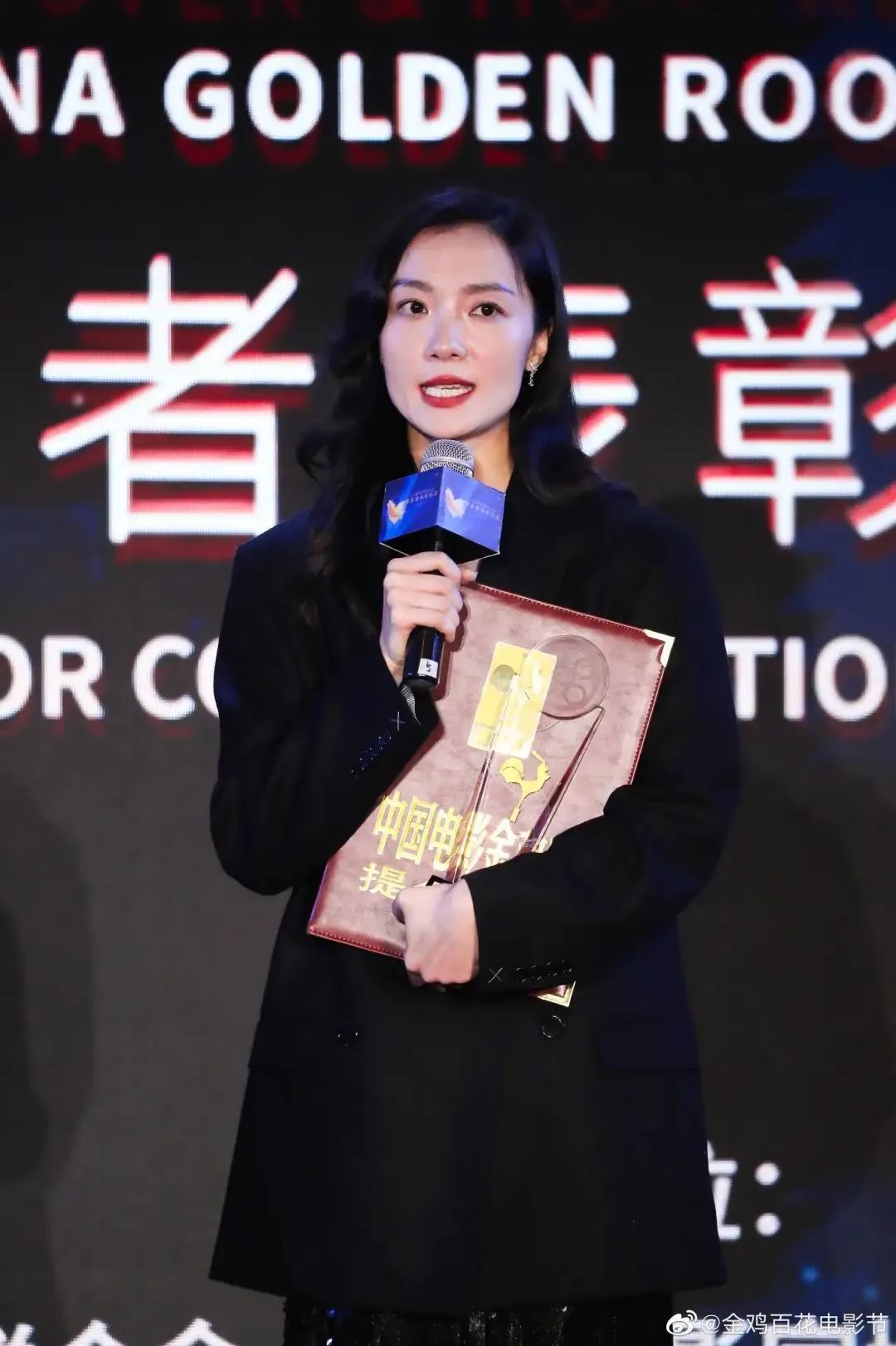 刚刚！金鸡奖提名者表彰！朱一龙、倪妮、朱亚文……群星亮相厦门！休闲区蓝鸢梦想 - Www.slyday.coM