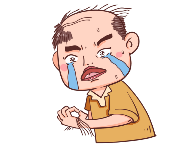 总是大把掉头发?别慌!中医推荐3类养发食物,远离白发脱发__财经头条