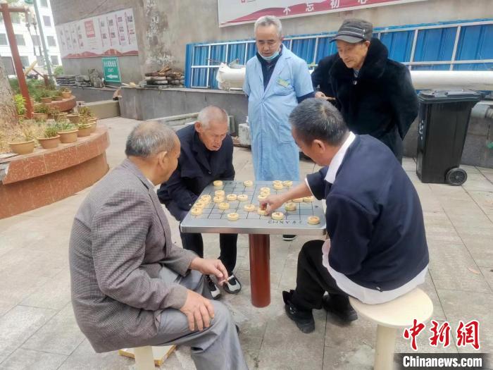 县城乡镇养老多元服务 湖南沅陵老人家门口乐享“夕阳红”