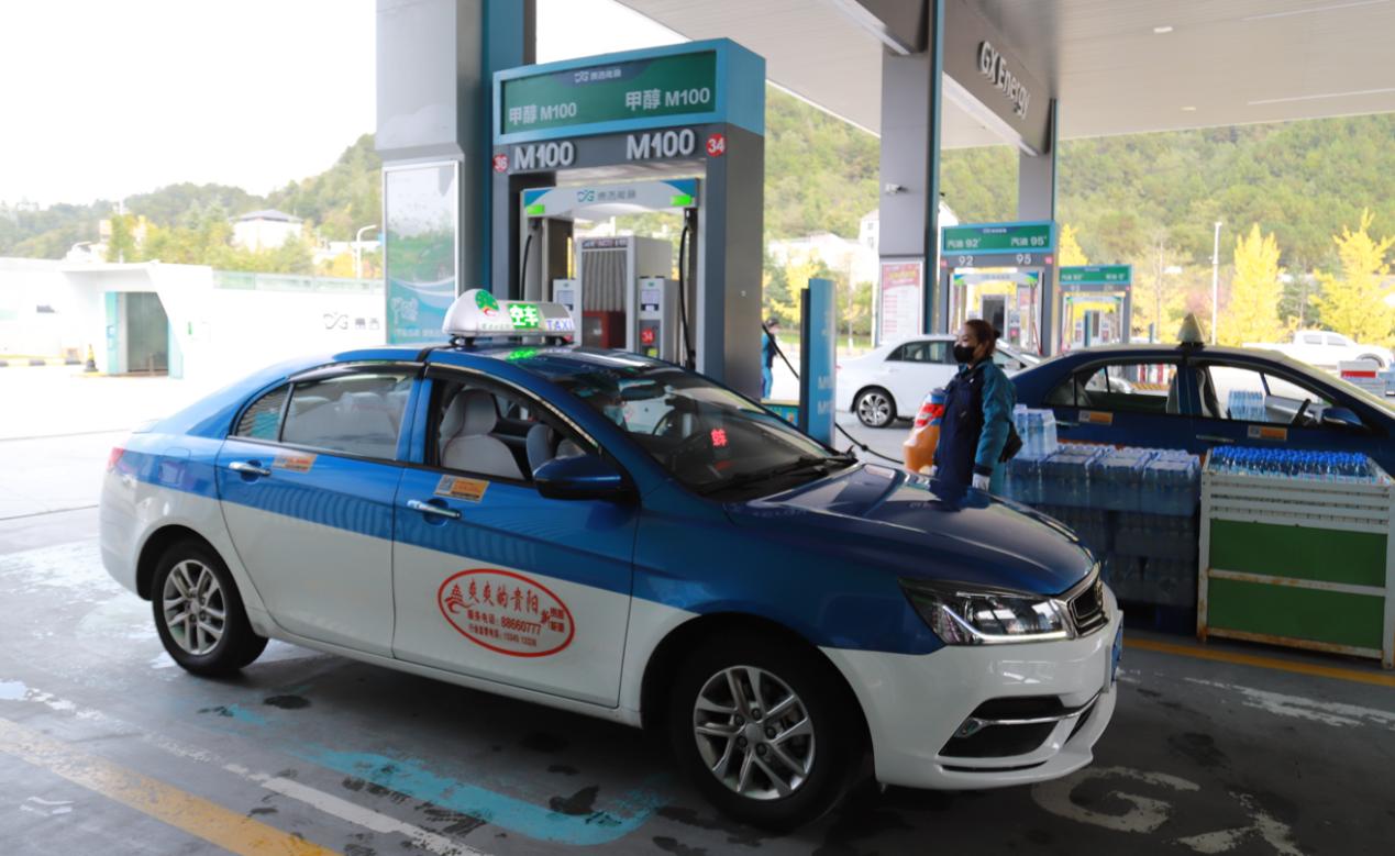 产业优势已逐步显现|贵阳市|贵州省|出租车_新浪新闻