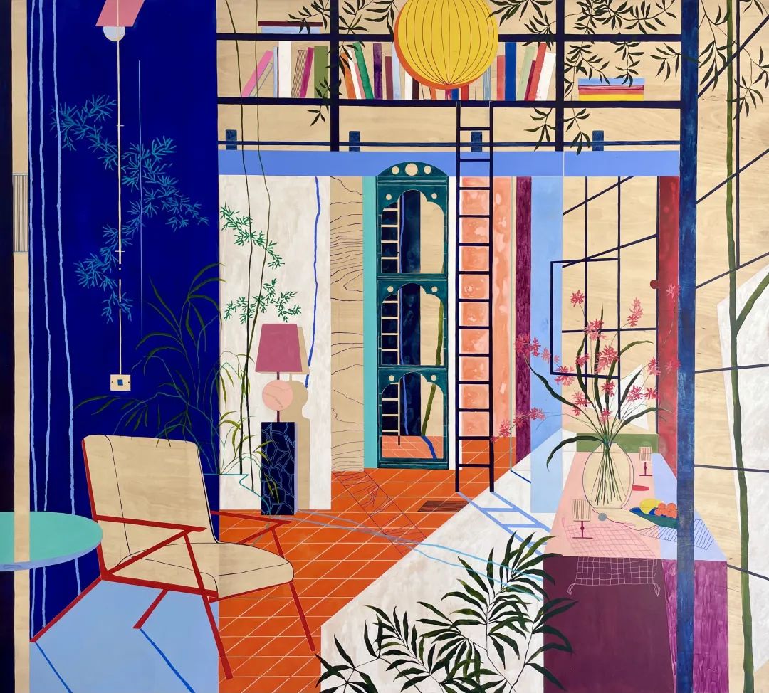 4位神秘藏家、3位神秘评委，各自组队解锁在ART021十岁生日的新玩法休闲区蓝鸢梦想 - Www.slyday.coM