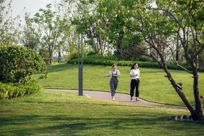 “一分田，一分甜。” 这就是桃李春风的田园生活！休闲区蓝鸢梦想 - Www.slyday.coM