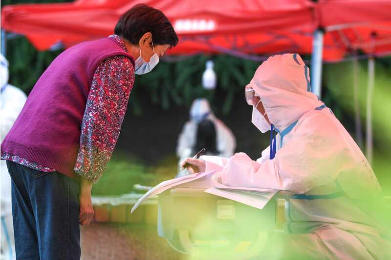 北京新增病例处于发展阶段，倡导市民疫情期间减少外出休闲区蓝鸢梦想 - Www.slyday.coM