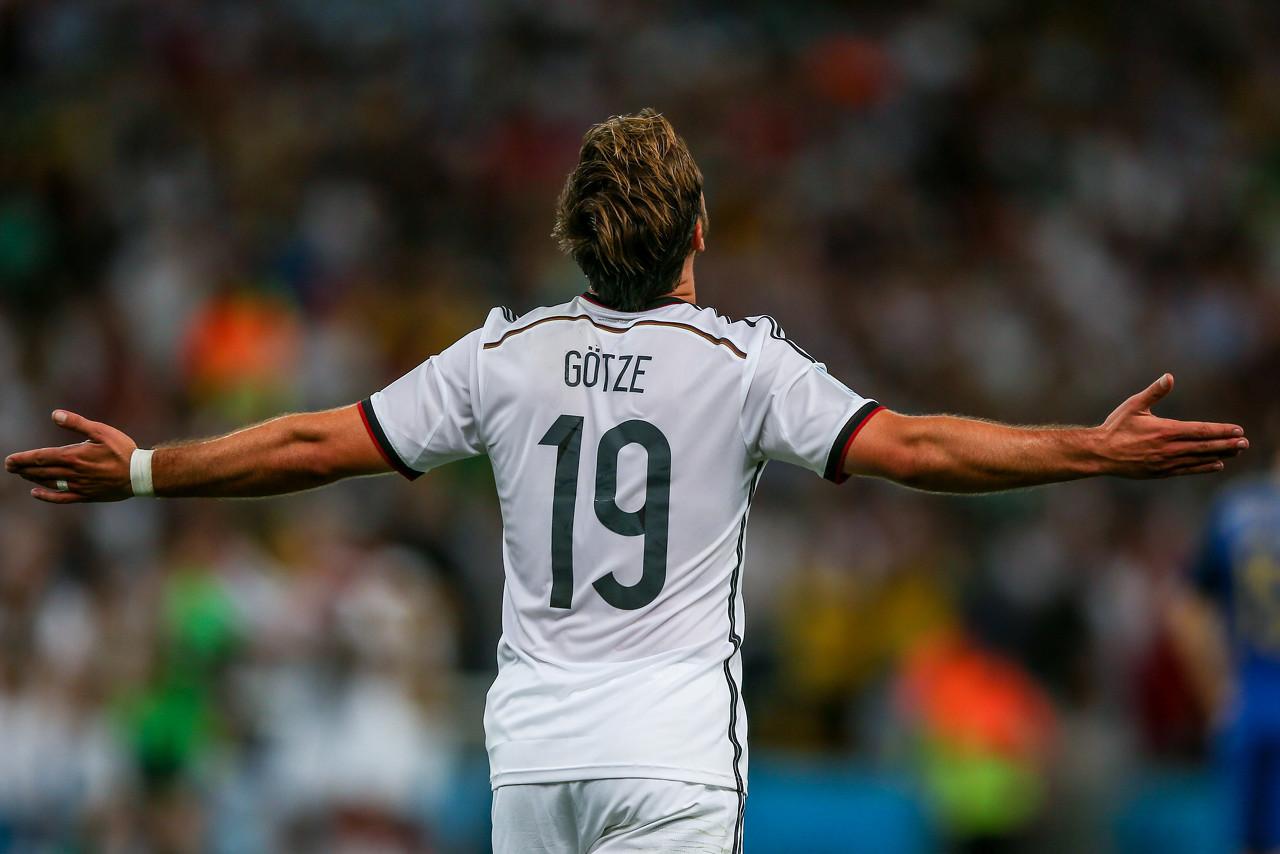 35岁时打进世界杯决赛制胜球然后退役|马里奥·格策|世界杯_新浪新闻