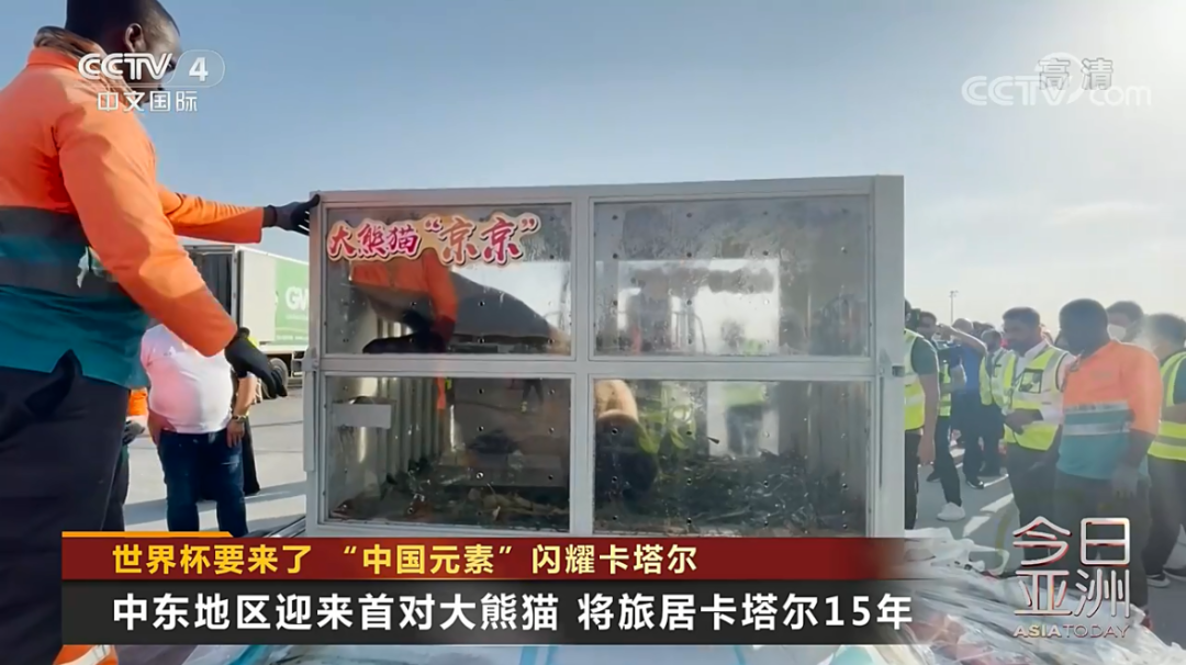 世界杯要来了 “中国元素”闪耀卡塔尔休闲区蓝鸢梦想 - Www.slyday.coM