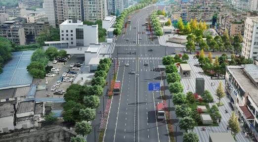 打造城市景观、优化交通组织 成都成龙大道改造工程开工丨全力以赴拼经济搞建设|成龙|工程|交通_新浪新闻