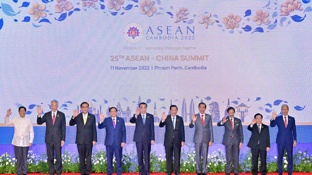 东盟峰会时隔两年首次线下举行 接纳东帝汶为第11个成员国|东盟|东盟国家|新冠肺炎_新浪新闻
