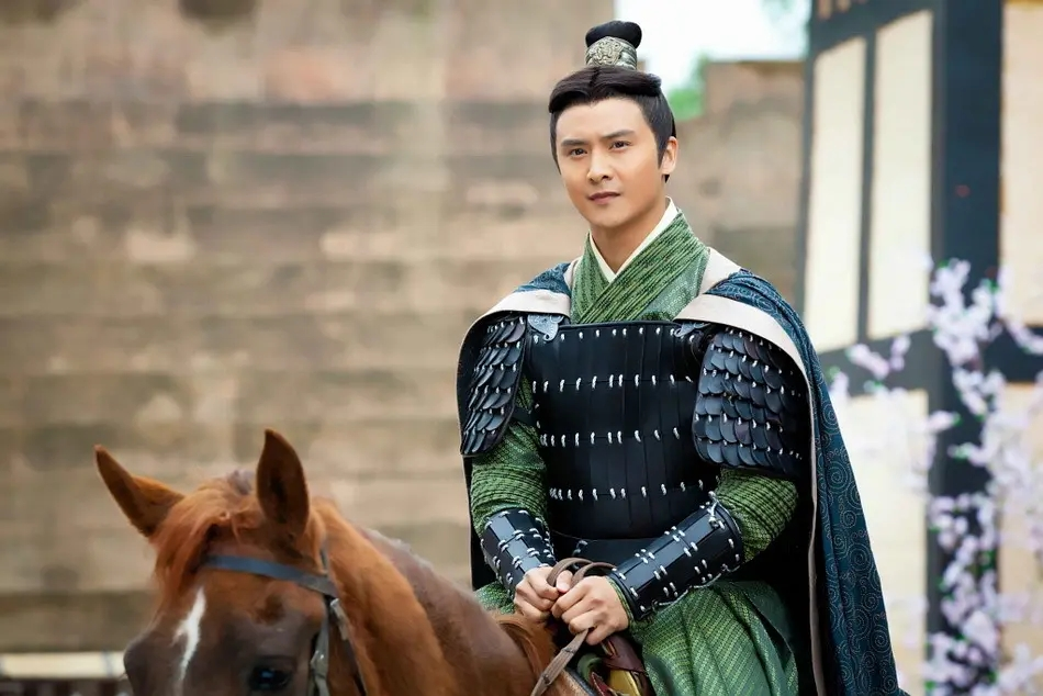 12位演韩信的男星,有人演活了"国士无双",有人辣眼睛__财经头条