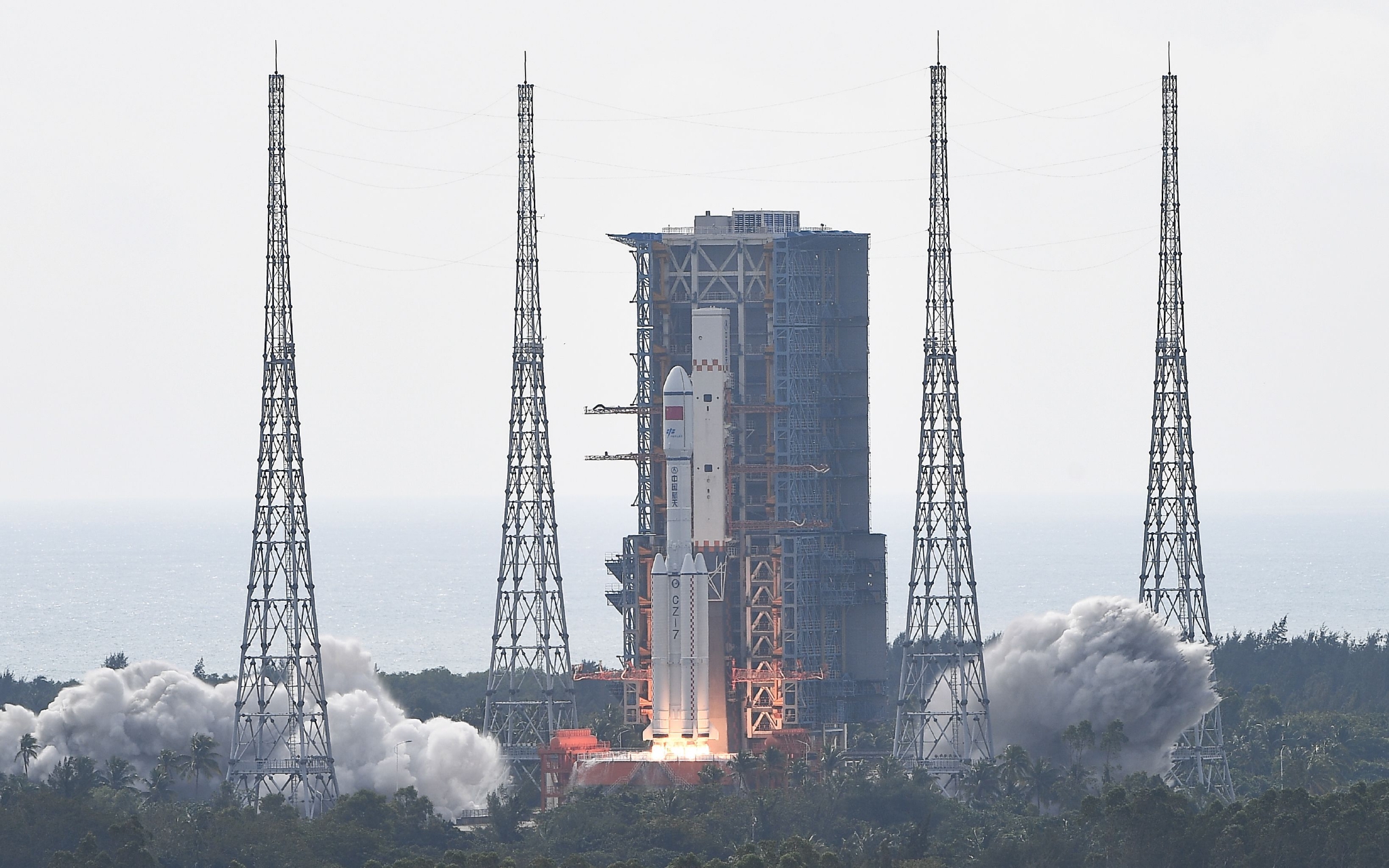 新闻多一度丨天舟五号发射成功,这些年“太空快递”都送了什么?|货运飞船|空间站|物资_新浪新闻