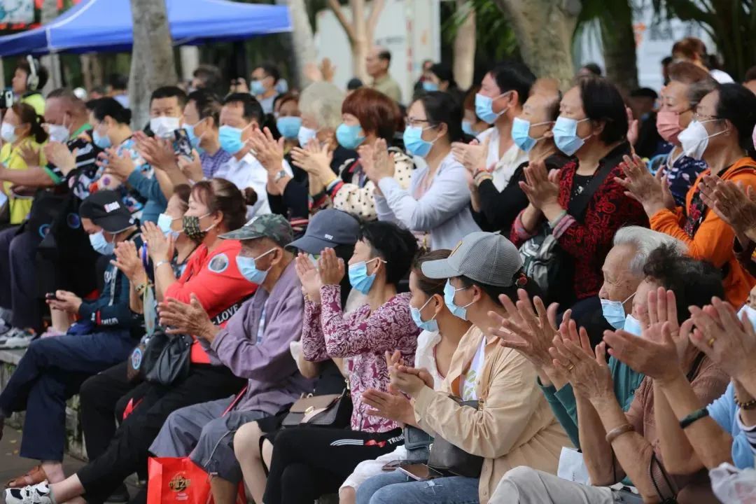 琼剧大舞台 欢唱新时代——“喜庆二十大”海南琼剧惠民展演系列活动上演休闲区蓝鸢梦想 - Www.slyday.coM