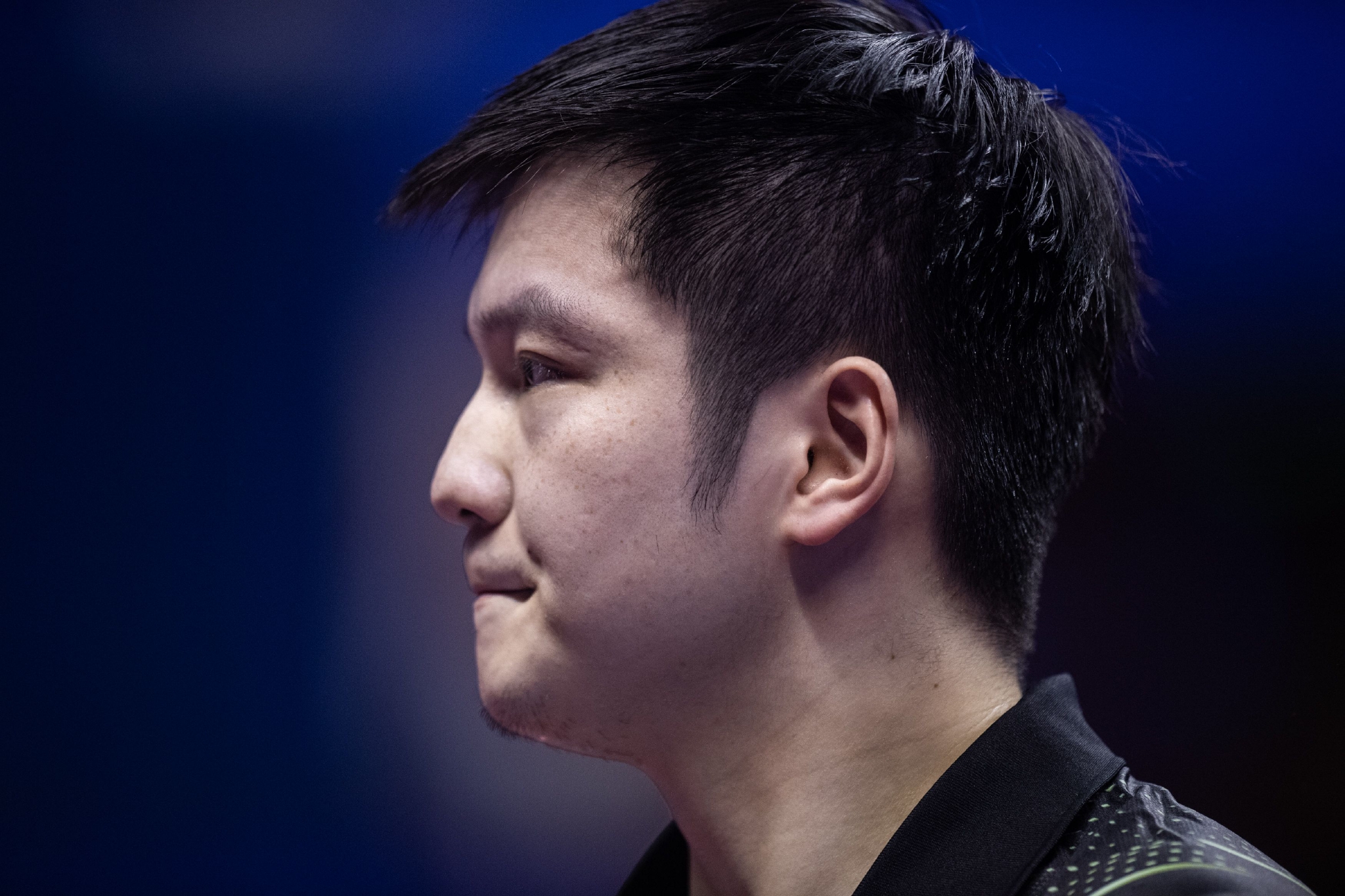 乒乓球——全国锦标赛:樊振东男单夺冠|樊振东|乒乓球|全国锦标赛