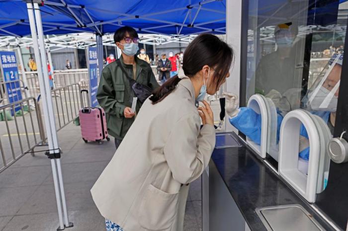 粤新增本土感染者逾3000名 广州疫情处置处关键阶段休闲区蓝鸢梦想 - Www.slyday.coM