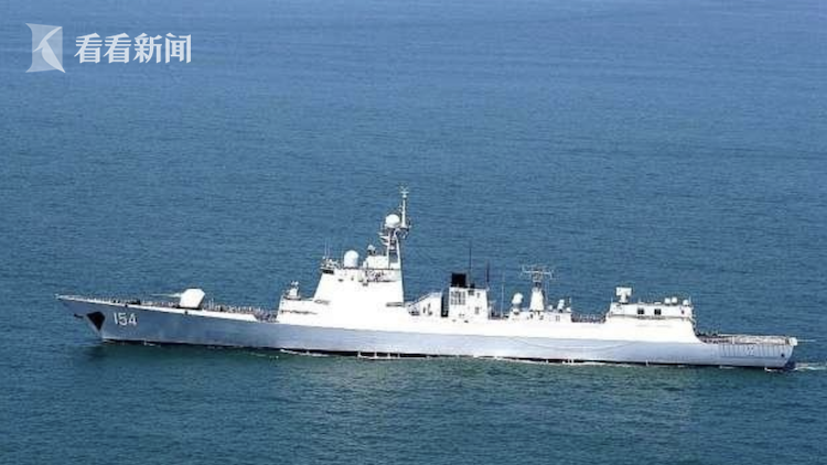 视频｜厦门舰回怼台湾马公舰：你所谓24海里线不存在休闲区蓝鸢梦想 - Www.slyday.coM