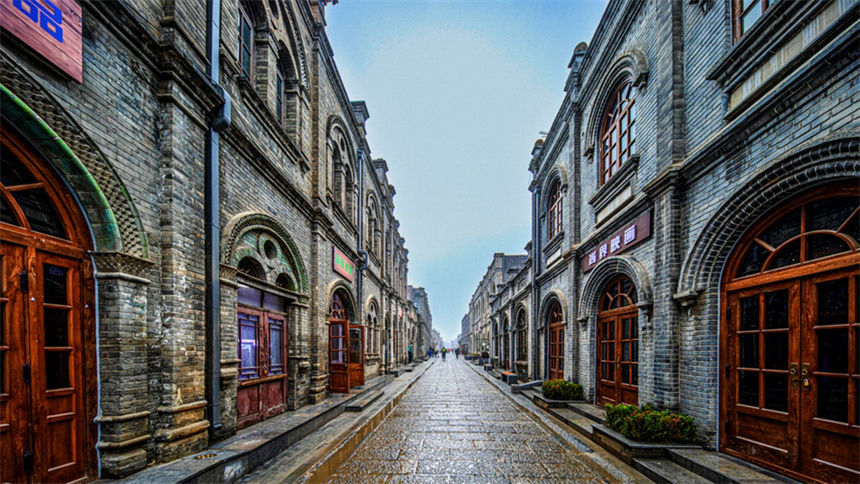 保定体育新城迎来新进展