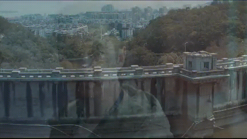 用电影的方式打开厦门，看看这座熟悉又浪漫的城市休闲区蓝鸢梦想 - Www.slyday.coM