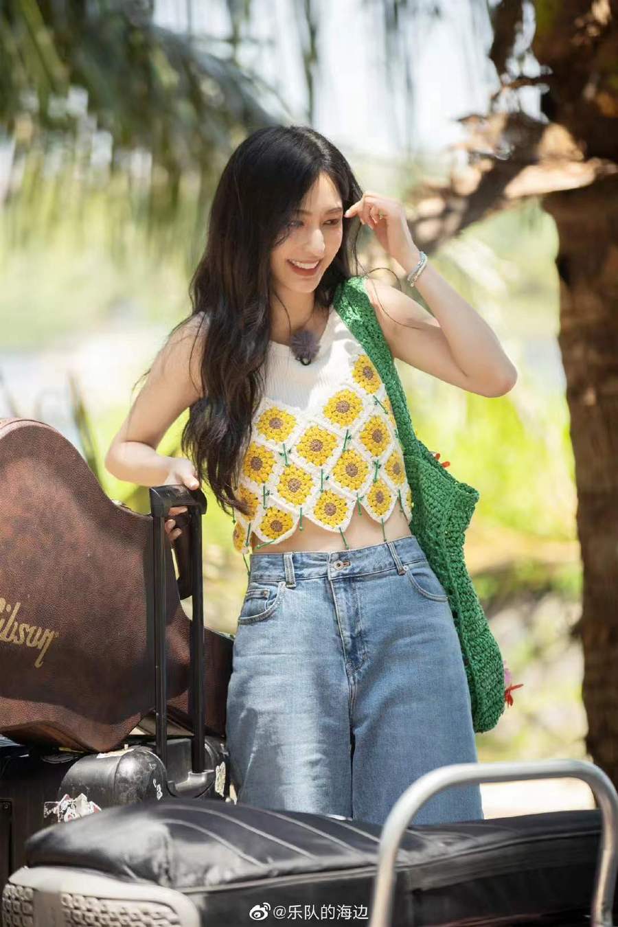 张俪的笨蛋"有弹性",新综艺名场面含量好高__财经头条