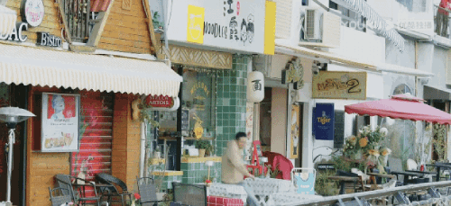 用电影的方式打开厦门，看看这座熟悉又浪漫的城市休闲区蓝鸢梦想 - Www.slyday.coM