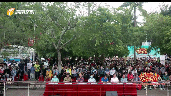 琼剧大舞台 欢唱新时代——“喜庆二十大”海南琼剧惠民展演系列活动上演休闲区蓝鸢梦想 - Www.slyday.coM