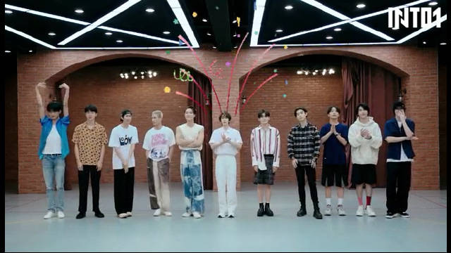 更新ONE能频道啦!|INTO1|少年们_新浪新闻