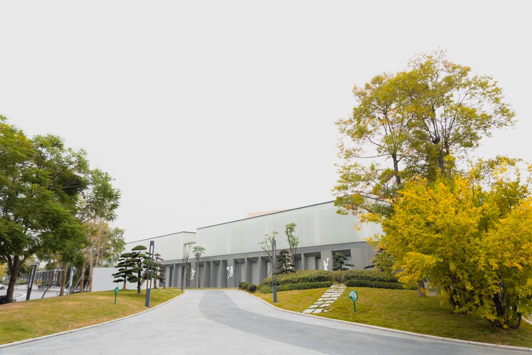 迎接科博会 绵阳国际会展中心"变装"|图集|绵阳市_新浪新闻