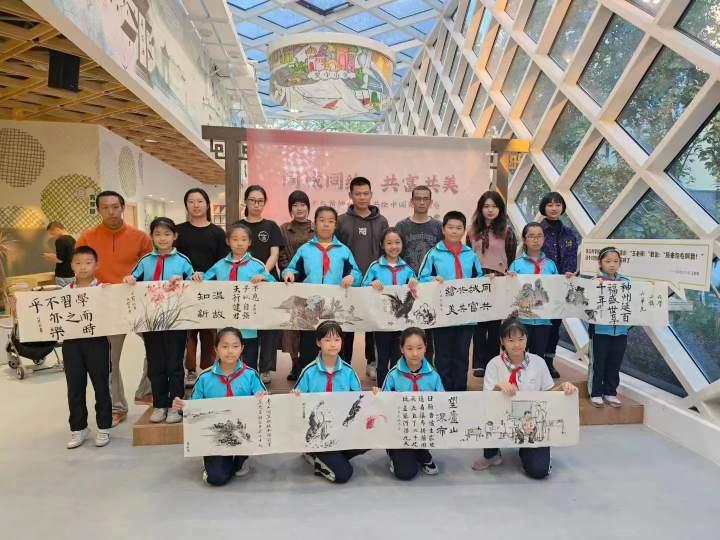 传统文化走进千家万户！完整的书画作品，原来是这样诞生的休闲区蓝鸢梦想 - Www.slyday.coM